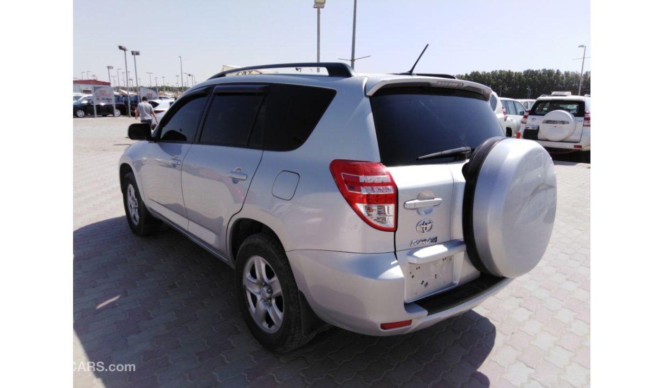 تويوتا راف ٤ Toyota Rav4 2011 very good car