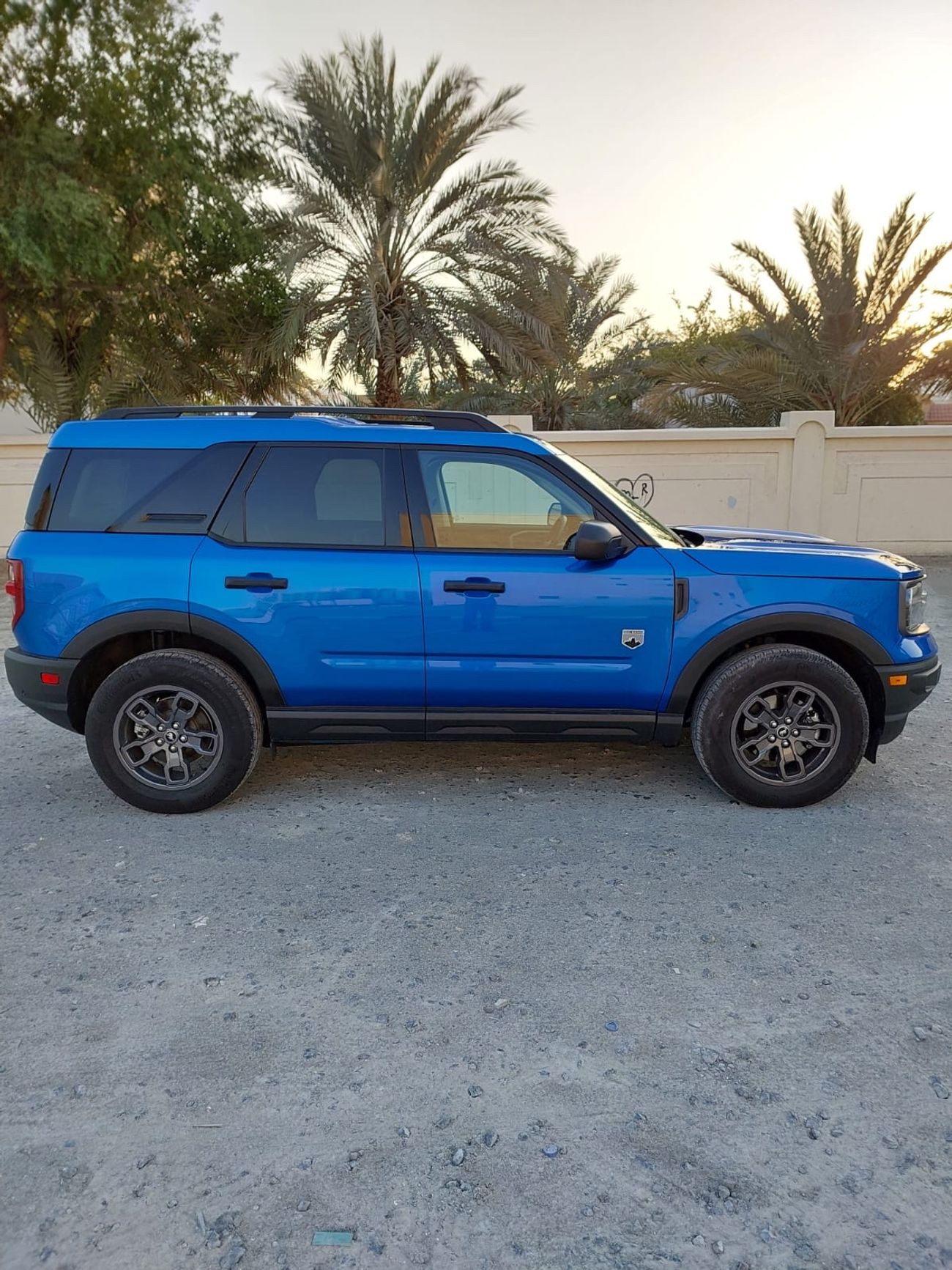 Ford Bronco BIG BEND TURBOCHARGED
