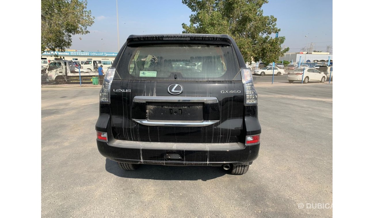 Lexus GX460 full option