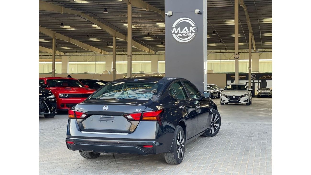 Nissan Altima SV