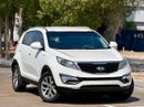 Kia Sportage LX STANDARD GCC I Cruise, Camera GPS I Accident Free I Original Paint