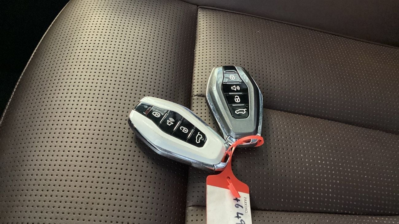 Jetour X90 Plus LUXURY | Guaranteed Warranty | 0 Down Payment