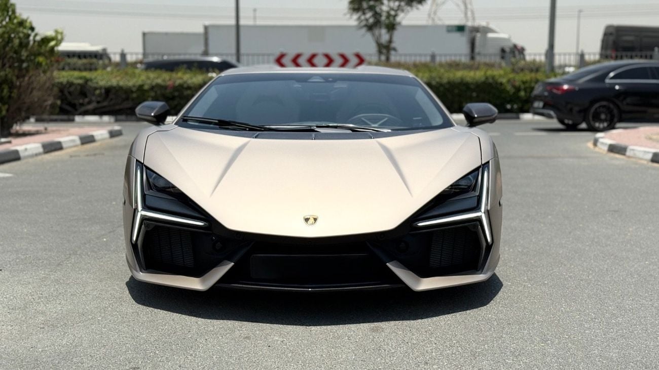 لامبورغيني ريفويلتو SPORTIVA