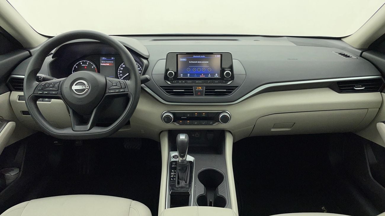 Nissan Altima S 2.5 | Zero Down Payment | Home Test Drive