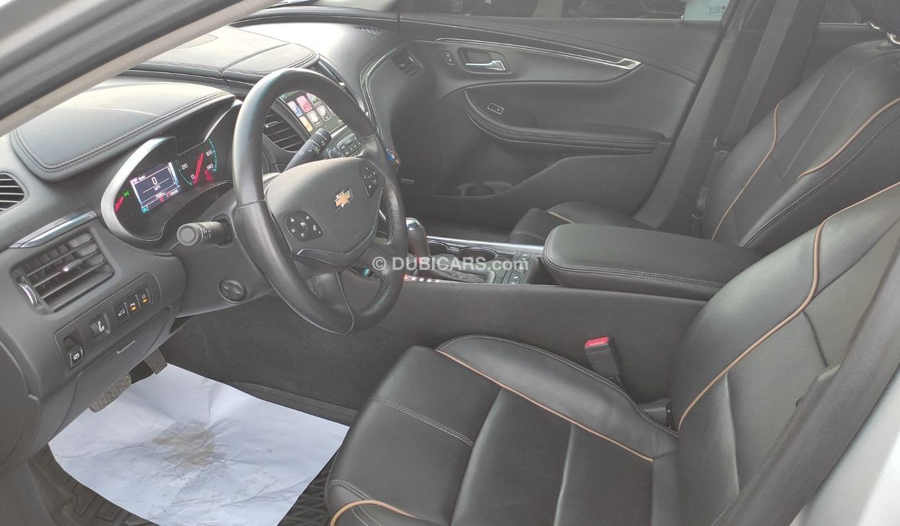 شيفروليه إمبالا full option LTZ