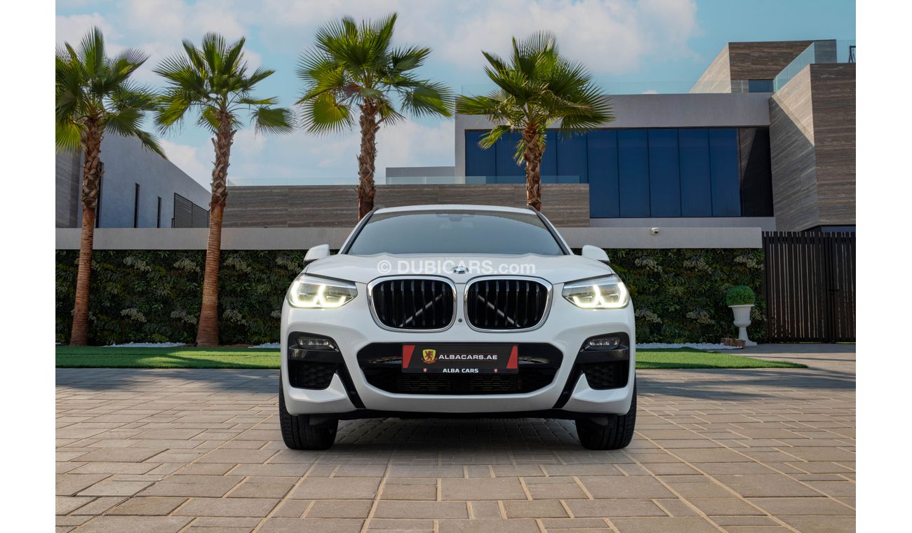بي أم دبليو X3 M-Kit | 4,306 P.M  | 0% Downpayment | Excellent Condition!