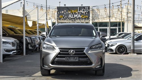 Lexus NX200t Platinum T