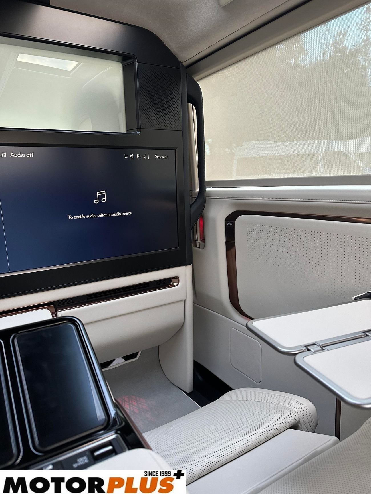 Lexus LM 350h Hybrid 4 Seater 2026 - Ready Stock! Export-only price