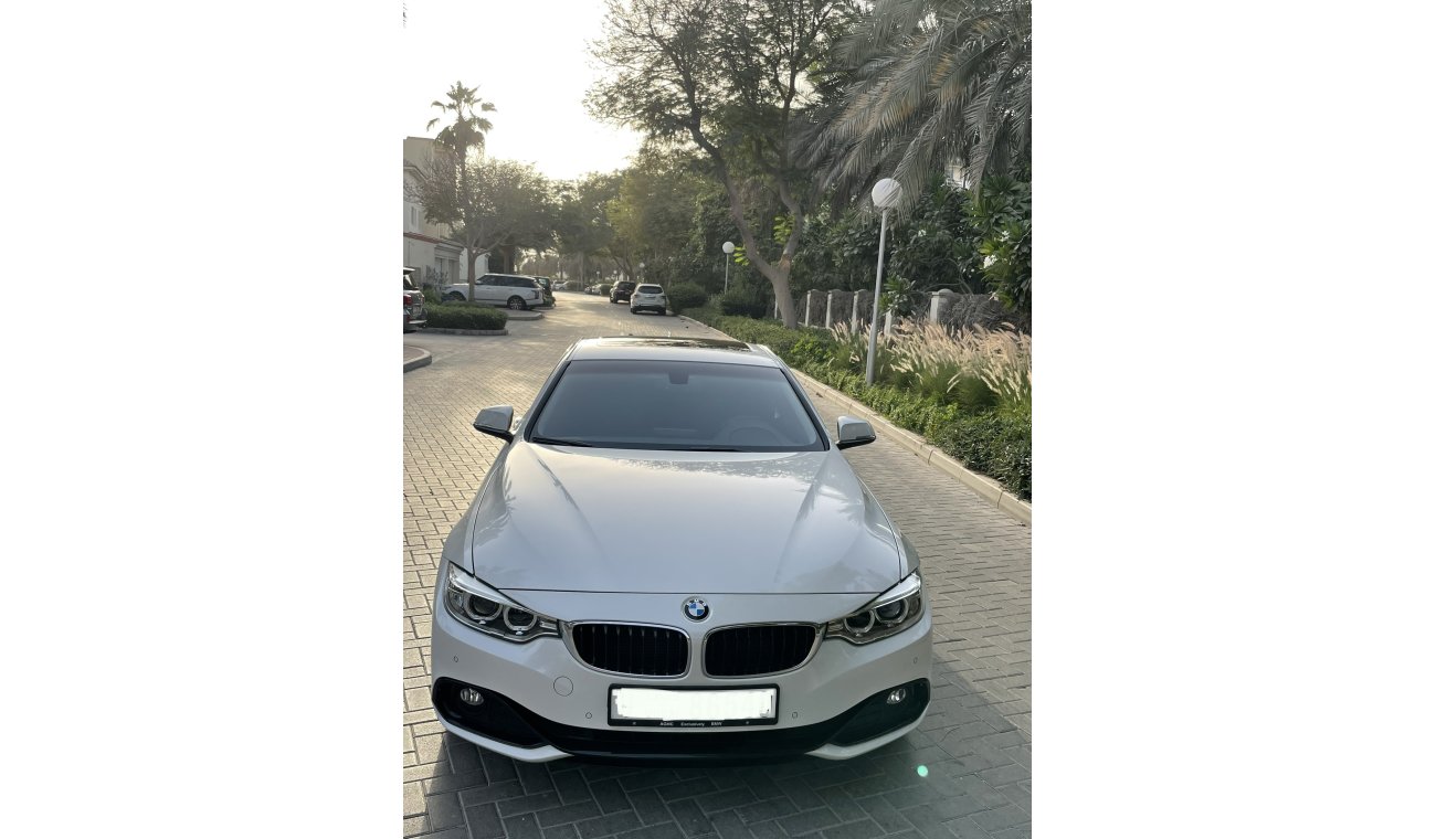 بي أم دبليو 420 420i Coupe