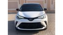 Toyota CHR Toyota C-HR Hybrid 2021 (1.8L) GCC Specs Full Option