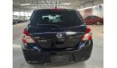 Nissan Tiida (Lot#: 1646)