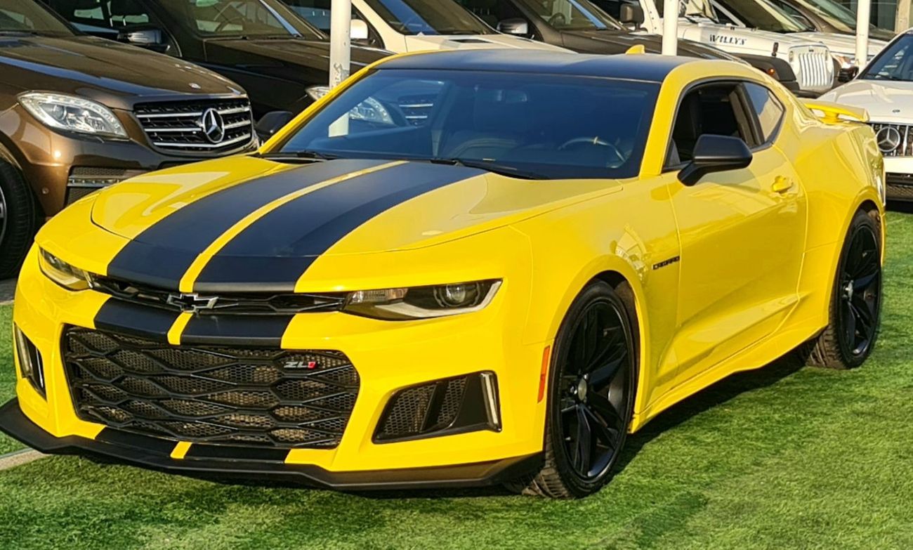 Chevrolet Camaro LT