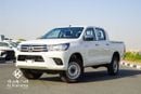 Toyota Hilux DLX 2.4L Diesel Engine - 4x4 Drive - Automatic Transmission - Narrow Body
