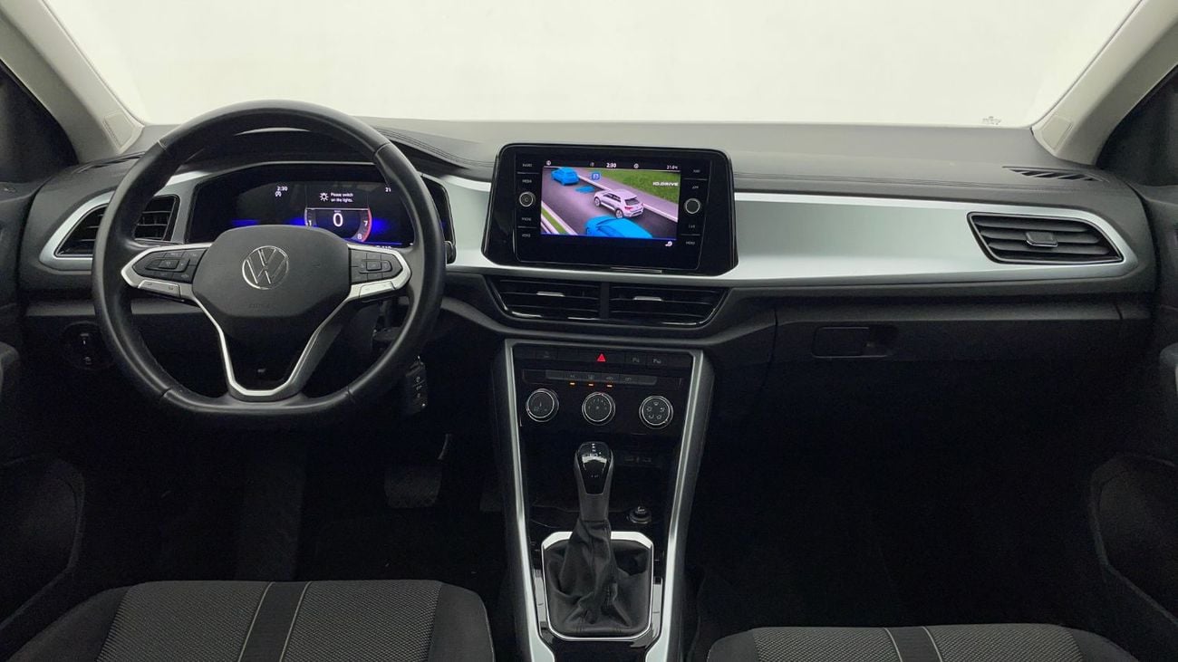 Volkswagen T ROC 1.4L 2024 | 0 DP | 973/Month | 30 Day Return | Service History