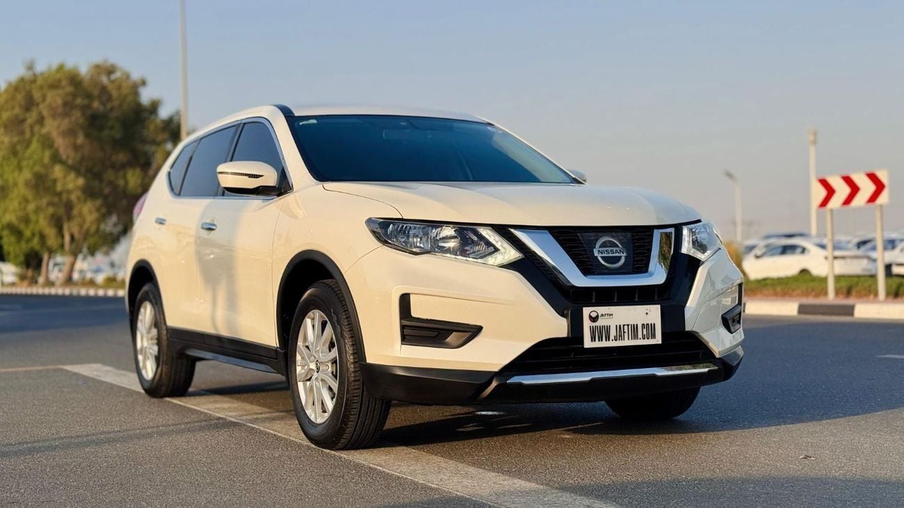 نيسان إكس تريل -