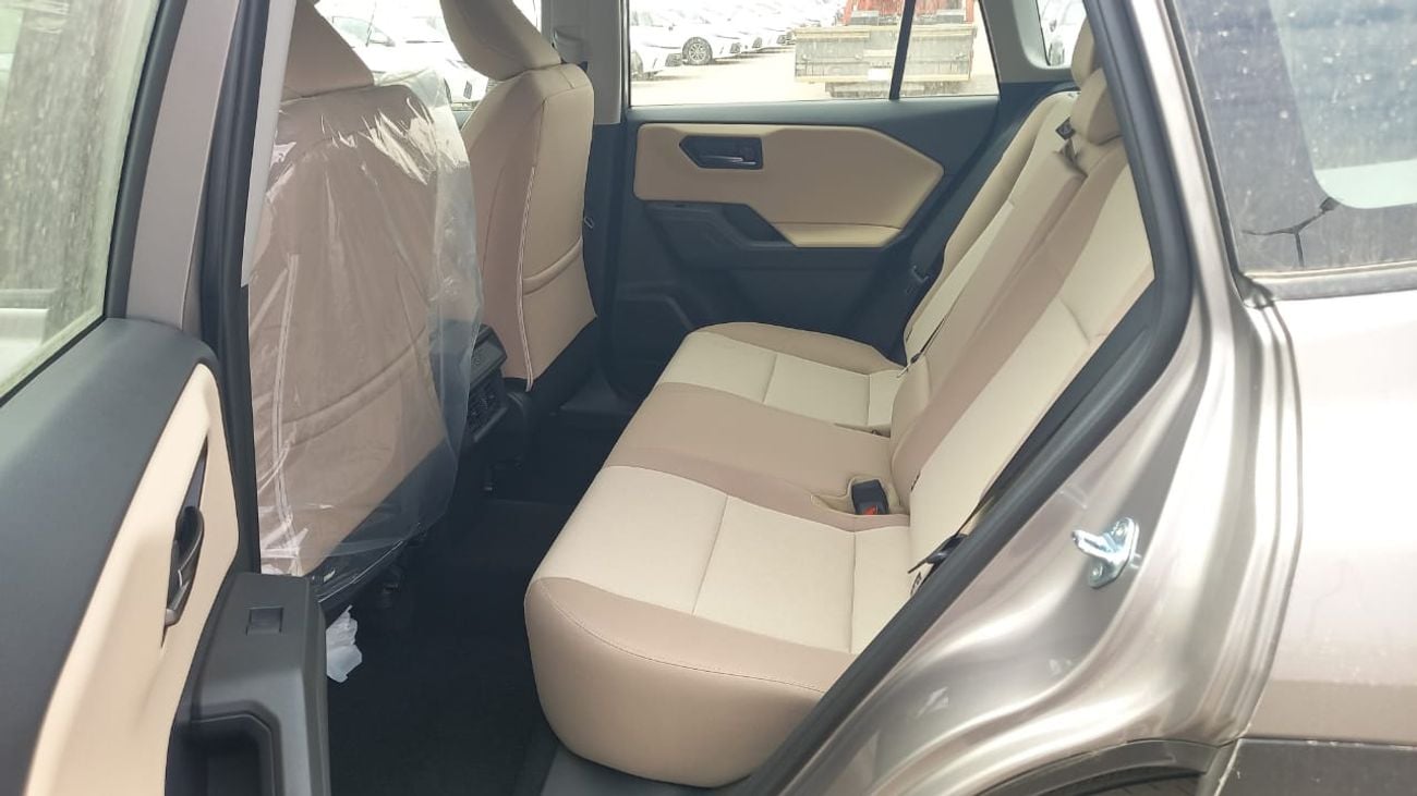 تويوتا راف ٤ XLE 2.0L , 4X4 ALLOY WHEELS , SUNROOF, PUSH START , AWD MODEL 2026