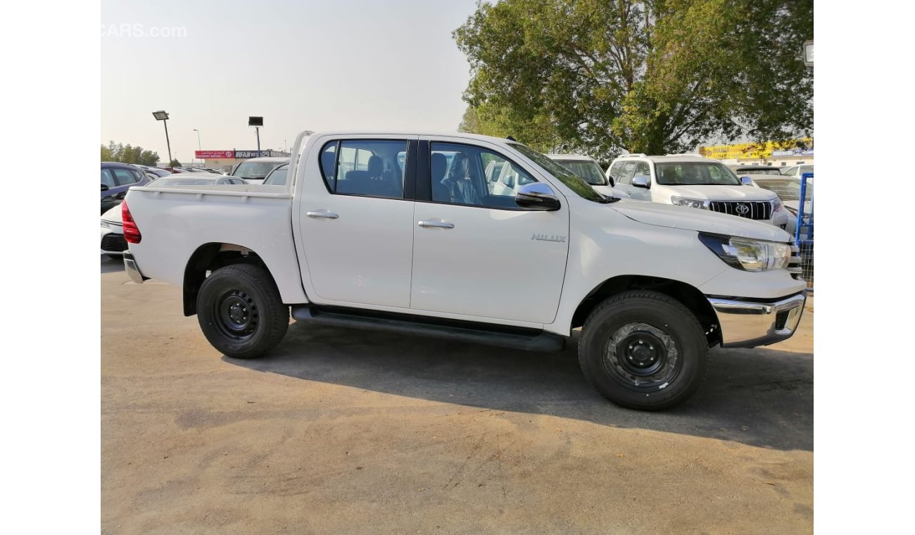 Toyota Hilux diesel  manual