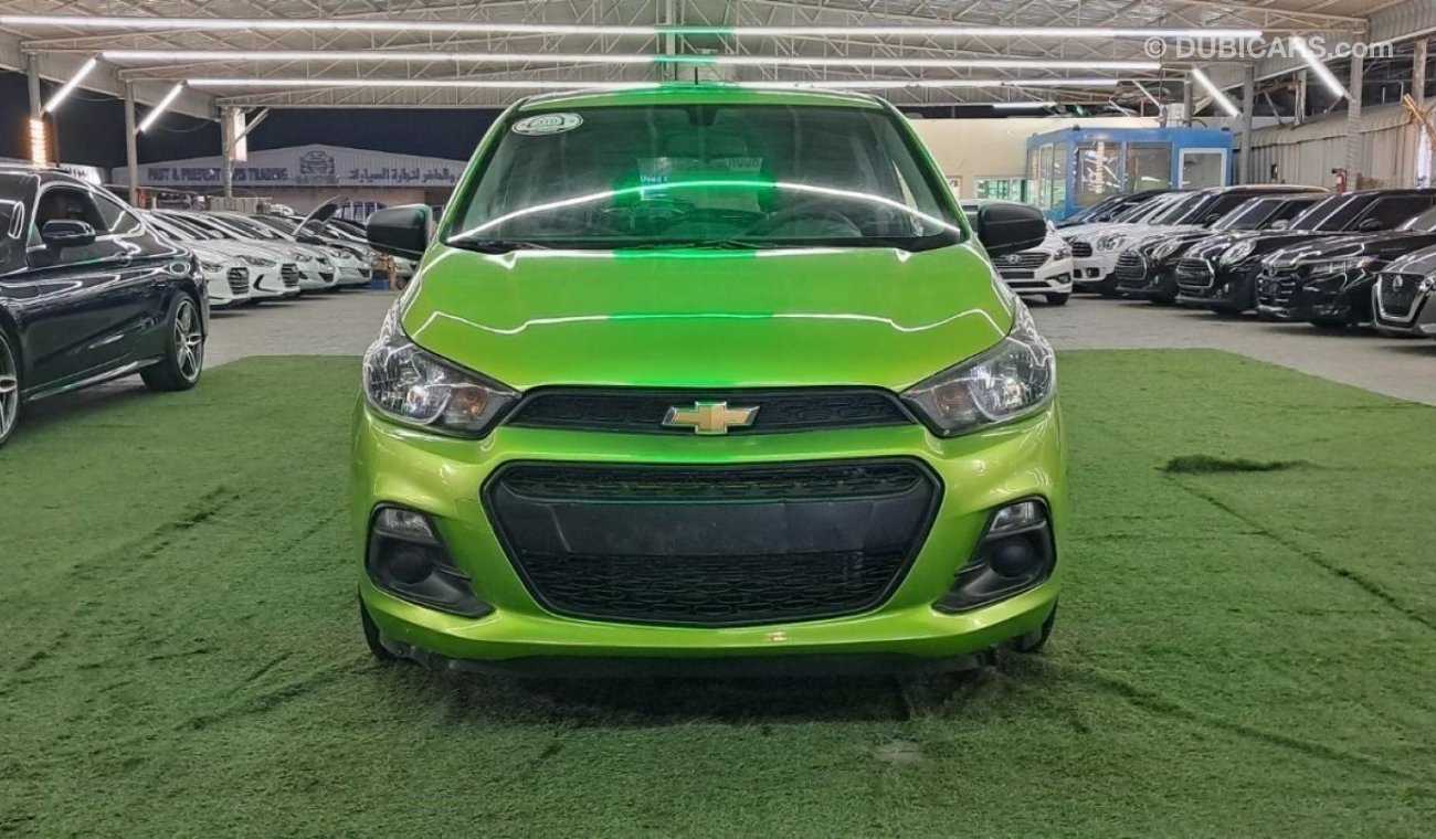 Used Chevrolet Spark 2016 for sale in Dubai 673158
