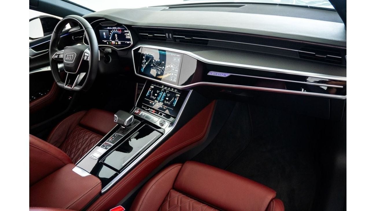 أودي S7 Std 2.9L