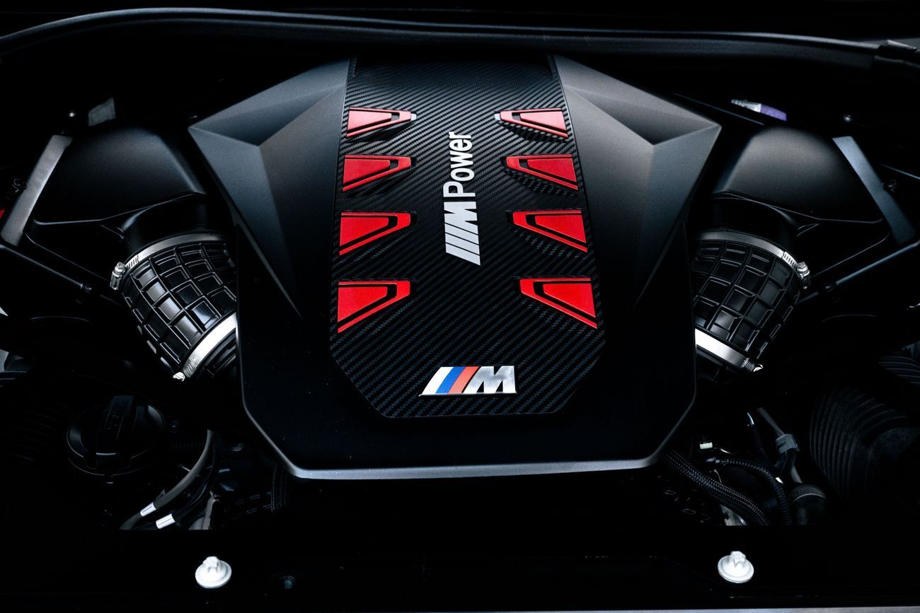 BMW X5 X5 Competition | 9,400 P.M | 0% Downpayment | Immaculate Condition!