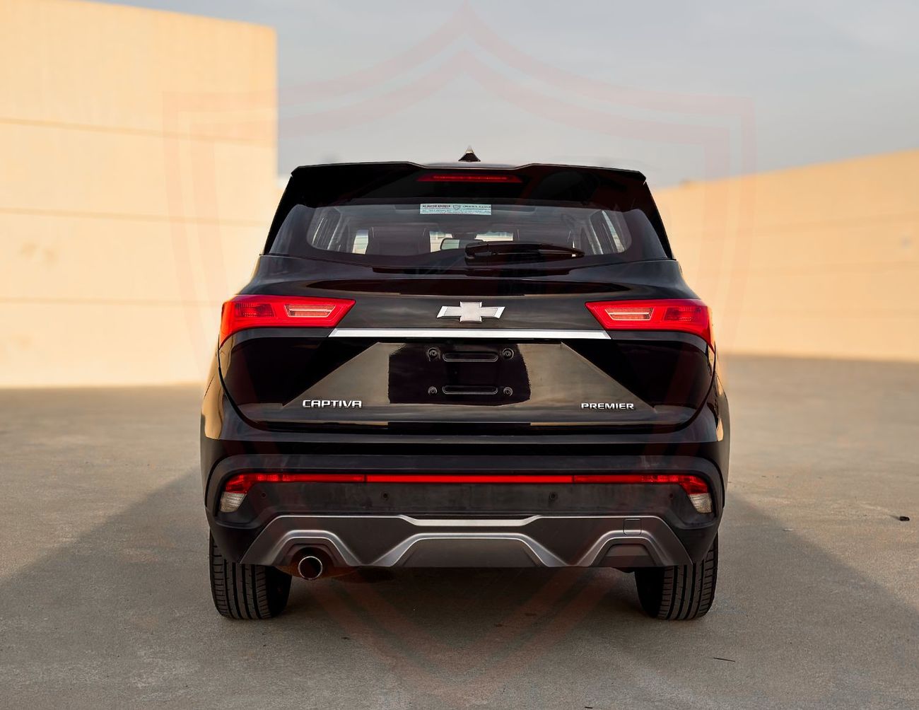 Chevrolet Captiva Premier 1.5L (149 HP) (5 Seater) Chevrolet Captiva | 1.5 L | Full Option | 2023 | GCC | Accident-Fre