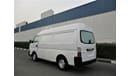 Nissan Urvan NISSAN URVAN HIGHROOF 2008 WITH CHILLER