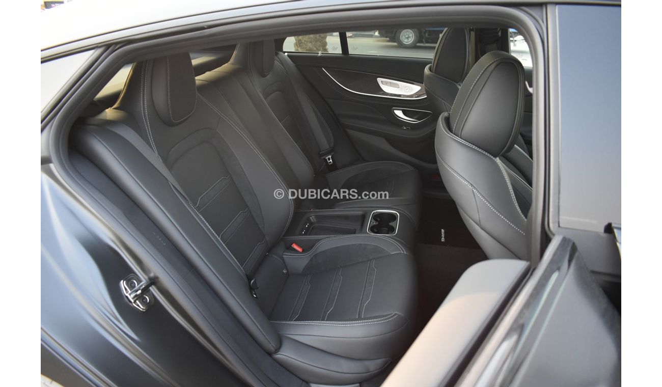 Mercedes-Benz AMG GT 63 4.0 V8 - E PERFORMANCE - MY2023 - EURO SPEC - BLK_BLK (LOCAL OFFER)