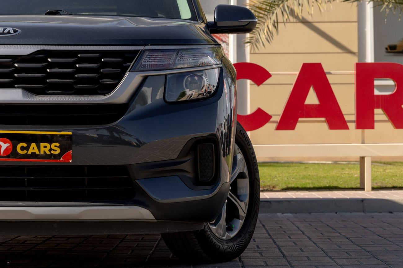 كيا سيلتوس LX 1.6L