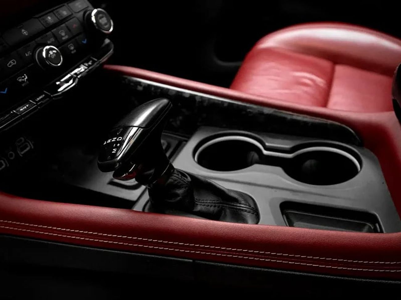 Dodge Durango SRT 6.4L