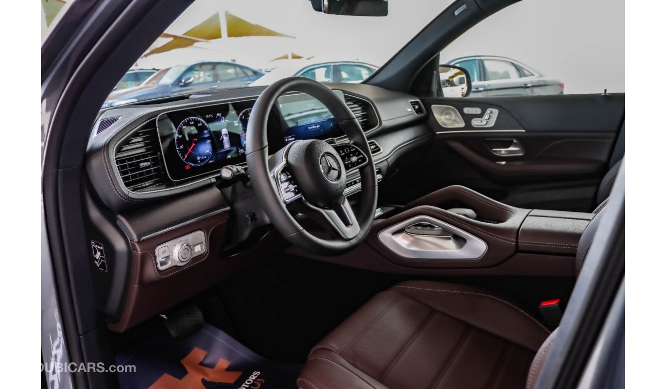 مرسيدس بنز GLE 450 بريميوم MERCEDES GLE 450