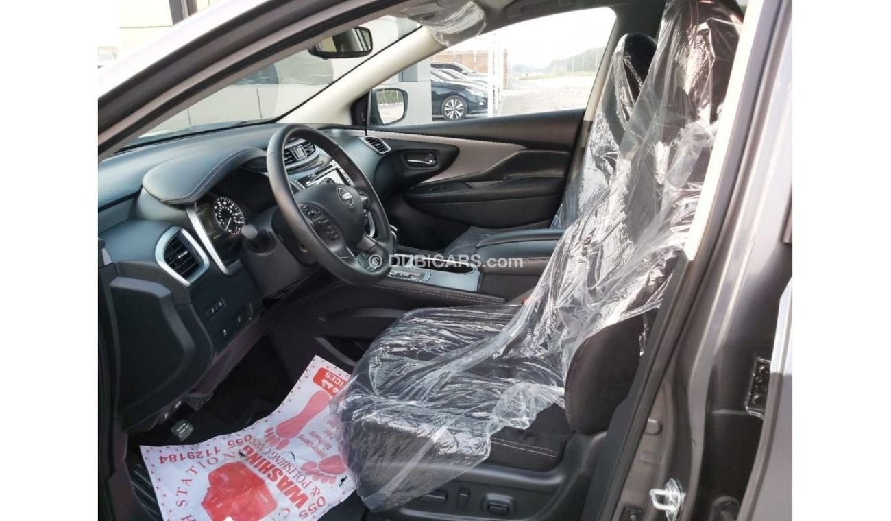Nissan Murano SV AWD