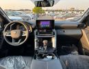 Toyota Land Cruiser GXR TWIN TURBO || 3.5L PETROL V6 | DRIVER PWR SEAT | SUNROOF | COOL BOX (CODE # GXR3B)