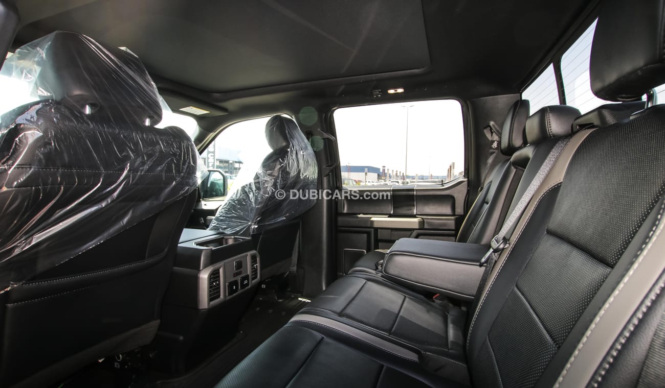 Ford F 150 Raptor ECO BOOST V6 IMPORT SPECIFICATION