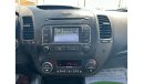 Kia Cerato FULL OPTION - GCC - EXCELLENT CONDITION