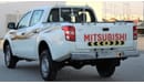 ميتسوبيشي L200 ميتسوبيشي L200 2018 خليجي فورويل بحالة ممتازة بدون حوادث نظيفه جدا من الداخل والخارج