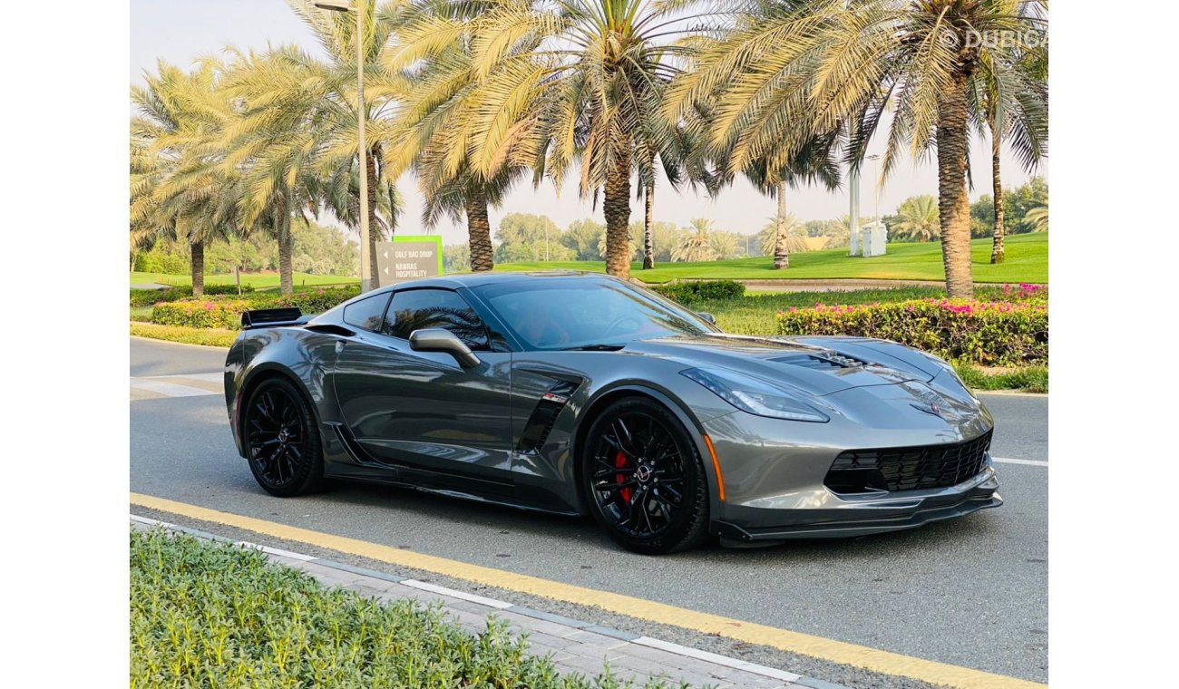 Chevrolet Corvette Z06 Chevrolet Corvette import  C7 ZO6 clean title 2015 perfect condition