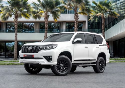 تويوتا برادو Prado Adventure | 3,134 P.M | 0% Downpayment | Under Warranty
