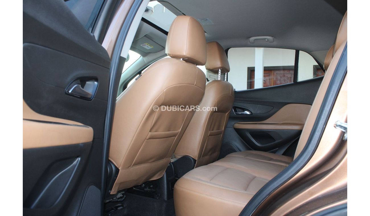 Opel Mokka Opel Mokka 2017, GCC, full option, in excellent condition, without accidents, very clean from inside