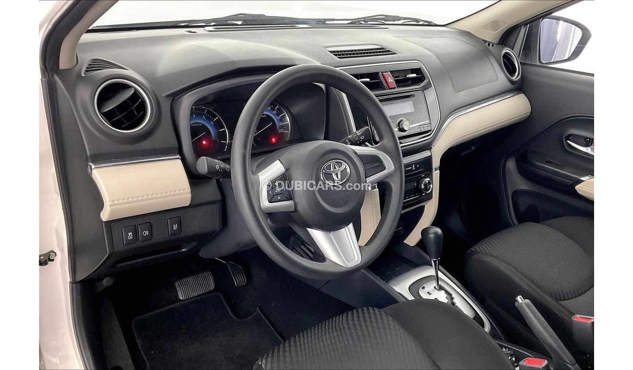 تويوتا راش EX