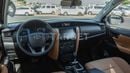Toyota Fortuner FORTUNER 2.7L 4WD