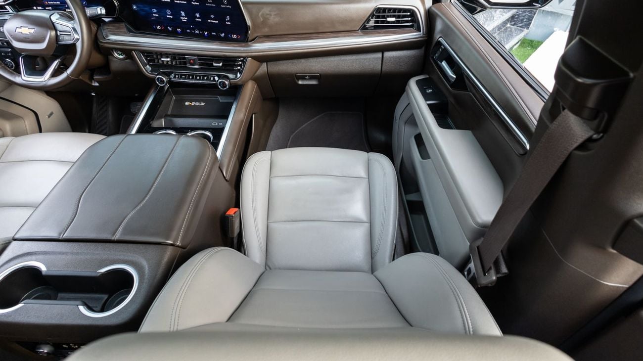 Chevrolet Tahoe LT 5.3L 4WD