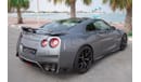 Nissan GTR Nissan GTR -V8 2017 Gcc Full Options 6-speed automated manual All wheel drive