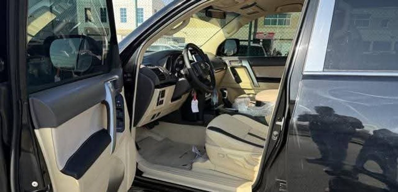 Toyota Prado TX-L