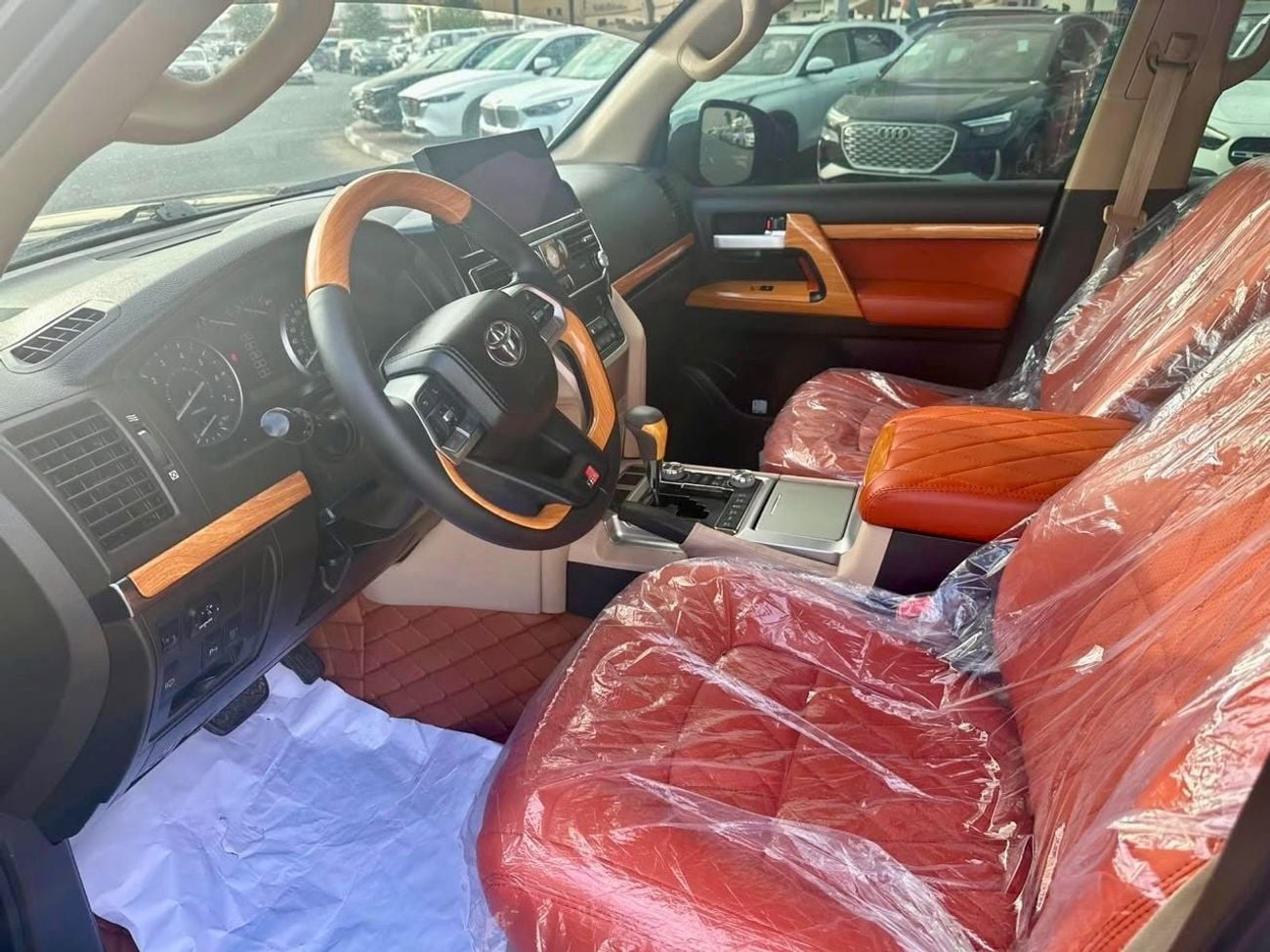 Toyota Land Cruiser GXR