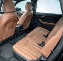 أودي Q7 45 TFSI S-LINE 45 TFSI quattro S Line 2.0L