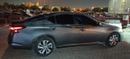 Nissan Altima SV 2.5L