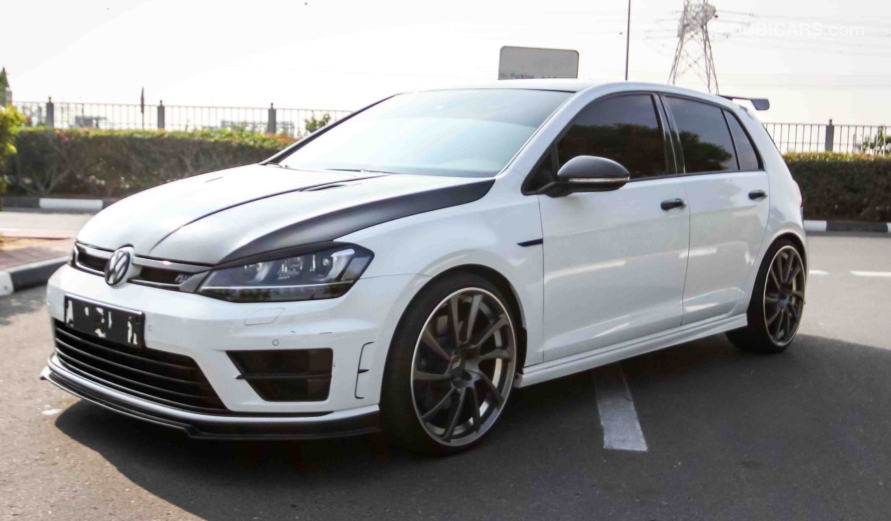 Volkswagen Golf R