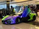 لامبورغيني ريفويلتو Japanese Specs | 6.5L V12 Hybrid