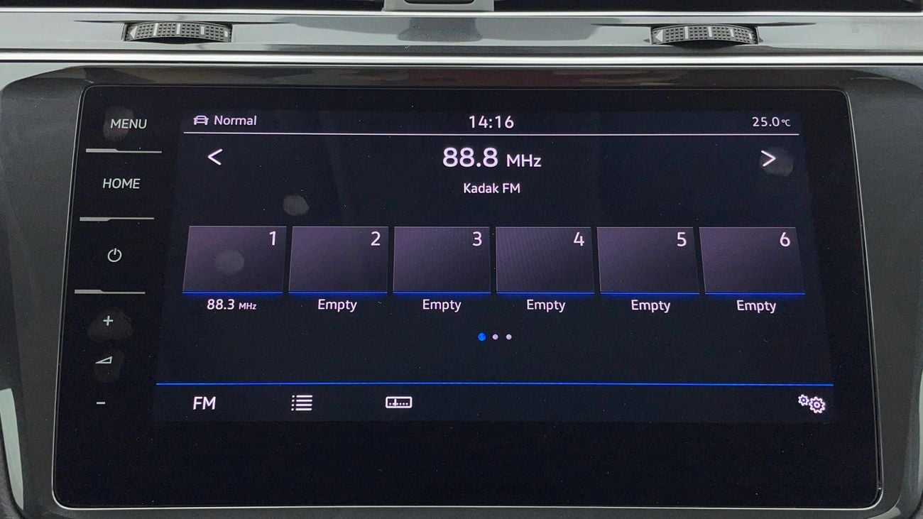 فولكس واجن تيجوان SEL 2 | بدون دفعة مقدمة | اختبار القيادة في المنزل