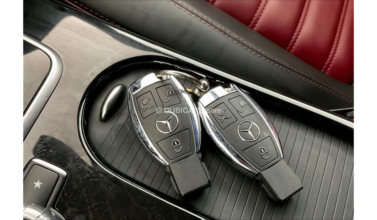 Mercedes-Benz SLC 200 AMG Package